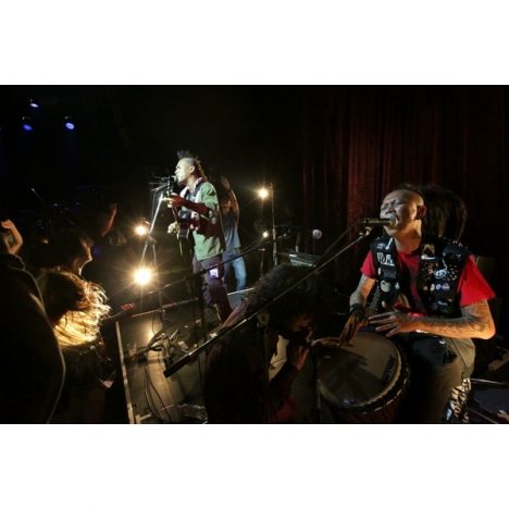 インドネシアから中国まで……世界中のアーティストが集った『SOUL BEAT WORLD 2015』レポ