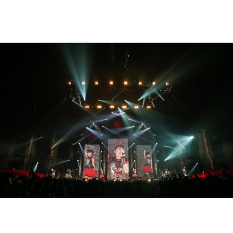 BABYMETALはなぜ「現在進行形の神話」となり得たか? さいたまスーパーアリーナ公演を分析