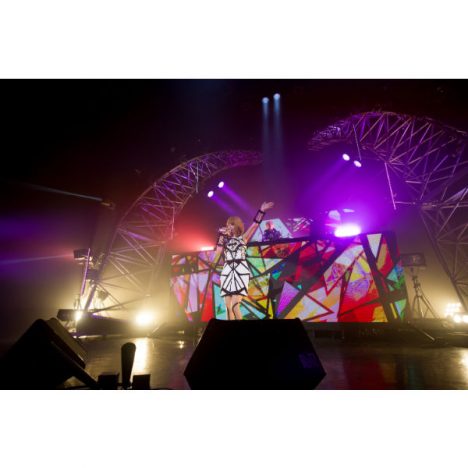 CAPSULE 14年の歴史を横断 初ワンマン・ツアーで中田ヤスタカが見せた“ピュアな一面”とは