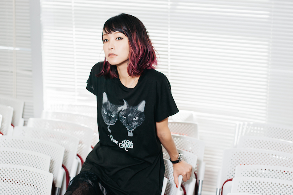 LiSA、インタビュー初登場