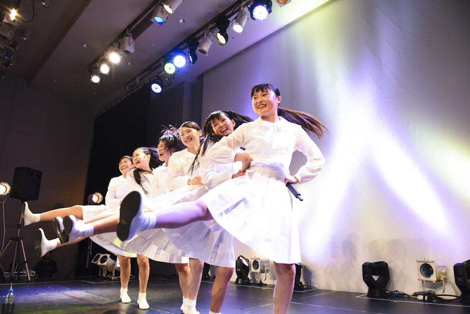 アイドルネッサンス、1stワンマンレポ