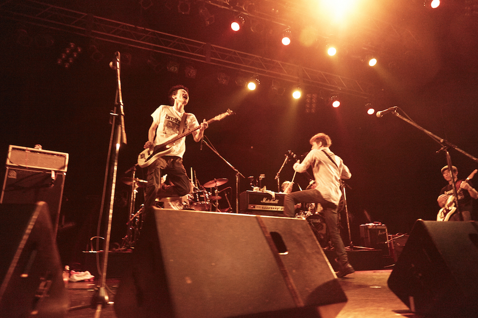 大木兄弟、生誕50周年ライブレポ