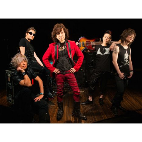 織田哲郎✕ダイアモンド✡ユカイが語り倒す、ROLL-B DINOSAURの“ロックンロール哲学”