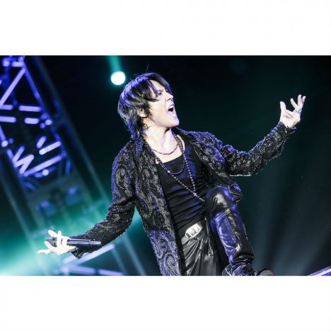 氷室京介『LAST GIGS』は“感謝のステージ”だったーーふくりゅうの総括レポート