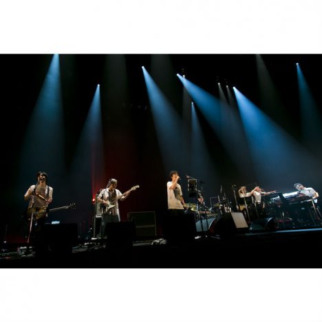 くるり『アンテナ』『ジョゼと虎と魚たち』は、2016年に演奏されることを待っていた