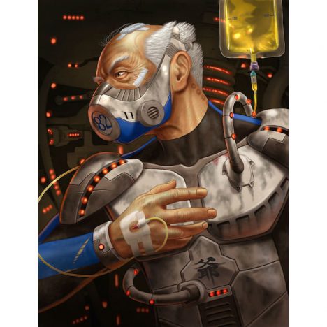 島爺が語る、初作品の挑戦と覚悟 「歌い手としての人生が終わってもいい」