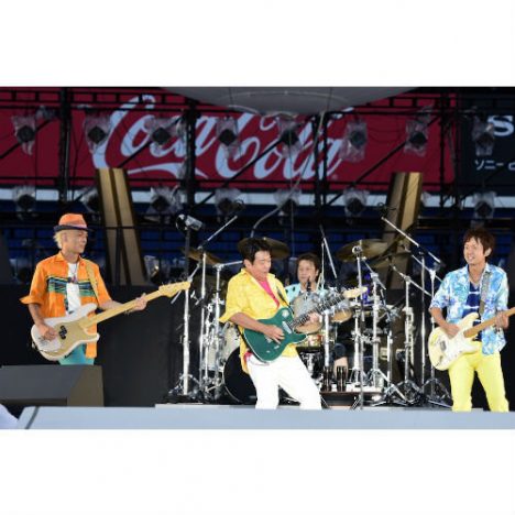 TUBEは“日本の夏”を更新し続けるーー28回目の横スタライブで見せた熱と色気