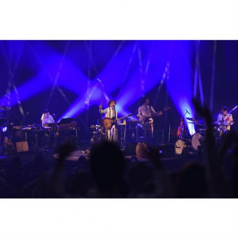 『Live What are you looking for』に見る、ハナレグミの“芯”とは? 兵庫慎司によるアルバム考察