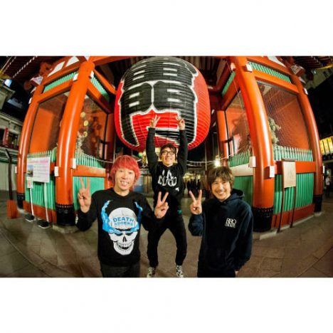 横山健が語る、Hi-STANDARDの新たなロマン「ハイスタじゃないと得られないものを体験したい」