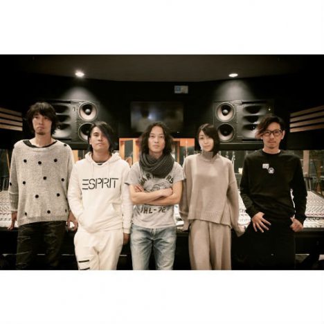 THE BACK HORN、宇多田ヒカル共同プロデュース作に見るクリエイティブの“豊かさ”