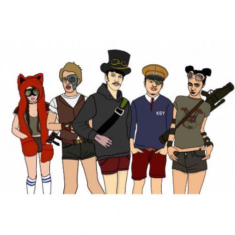 Spotifyで140万回再生を記録 The Hotpantzが鳴らす“国籍不問のグローバル・ポップ”