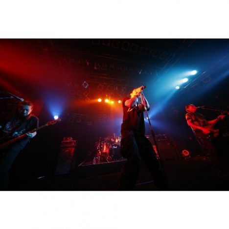 BRAHMANは22年目の今もまだ成長し続けているーー石井恵梨子によるツアー初日レポ