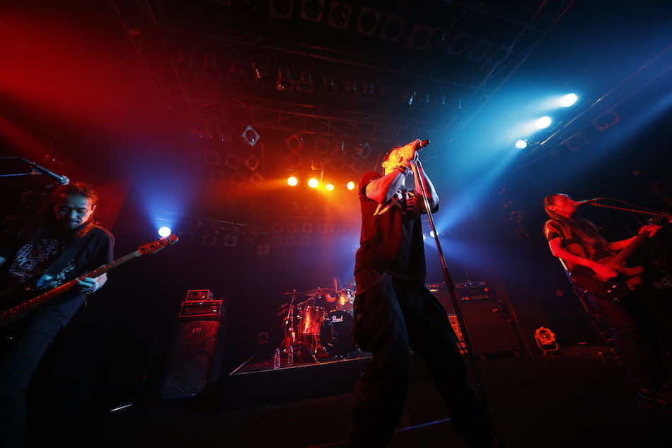 BRAHMANは今も成長し続けている