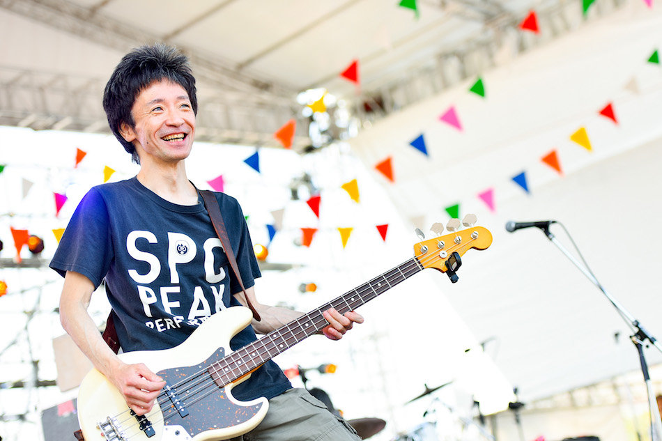 Theピーズに盟友らが送った“エール”