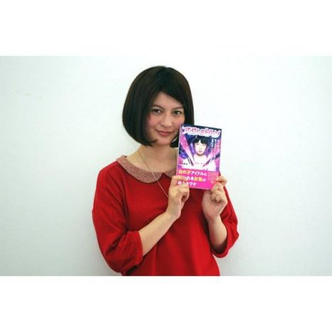 振付師・竹中夏海インタビュー 美少女ヒロインと女性アイドルの共通点とは?