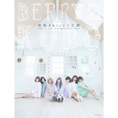 Berryz工房、ファンと過ごした最後の4日間ーー幸福のスパイラルを生んだ終演に寄せて