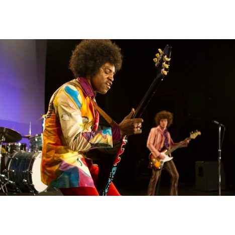 ジミ・ヘンドリックスはいかにして伝説となったか 映画『JIMI:栄光への軌跡』を観る
