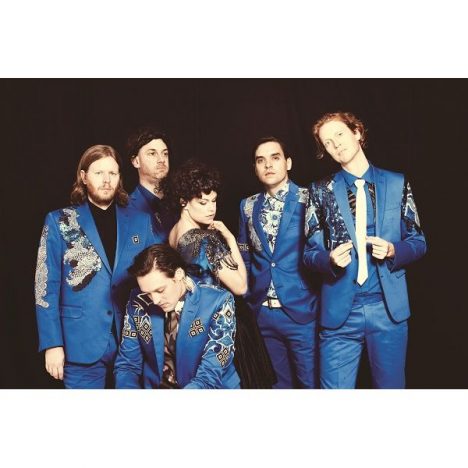 フジロック出演アーケイド・ファイア 「インディーの良心」はいかにして世界的ビッグネームとなったか