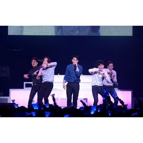 BIGBANGの弟分・WINNERが初ジャパンツアー開催　個性溢れる歌とラップで会場を魅了