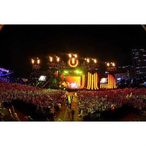 初回で約4万2000人動員! 世界最大級EDMフェスの日本公演『ULTRA JAPAN』の可能性とは?