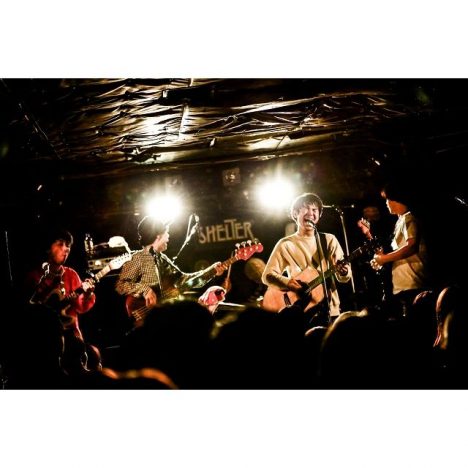 ボールズがカジヒデキとのライブで見せた可能性 “うた”を深く追求した新曲群も披露