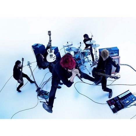 スクリーモ、J-ROCK、ボカロ……すべてを飲み込む新世代バンドa crowd of rebellionの魅力とは?