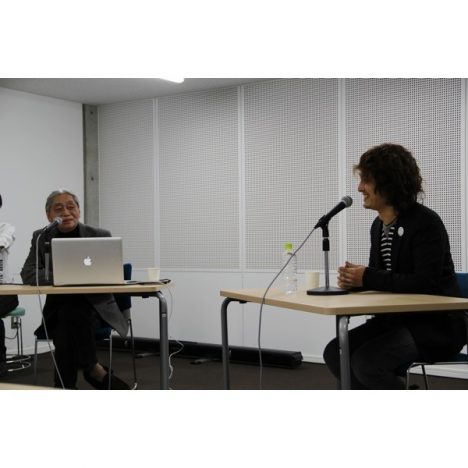 細野晴臣が京都精華大学で特別講義 自身の土台を作ったテレビ文化と、音楽史の「特異点」を語る