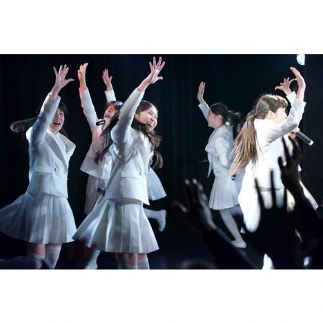 アイルネ、ベルハー、ブクガ、凜音……アイドルショーケース『IDOL NEWSING LIVE1.5』の熱気