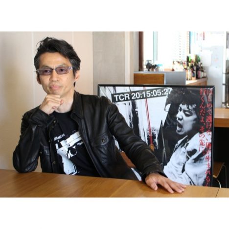 石井岳龍監督が語るbloodthirsty butchersとロック、そして映画「シリアスな現実と娯楽を繋ぎたい」