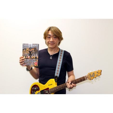 野村義男が語る、ギターコレクターの心得「どんなギターにも、それぞれ全部に意味がある」
