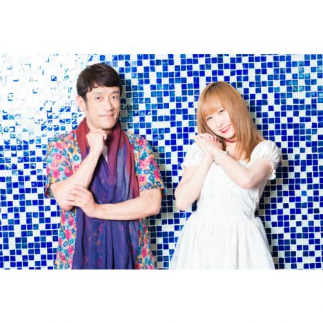 アカシック・理姫、クリス松村に真剣相談「たぶん、二重人格みたいな感じだと思います」