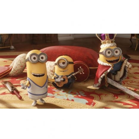 なぜファレルは『ミニオンズ』に参加しなかったのか? 同作プロデューサーにインタビュー