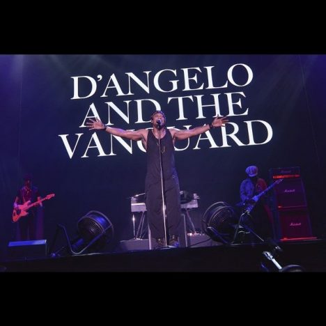 ディアンジェロ&ザ・ヴァンガード来日公演の意義とは? サマーソニック&単独公演を宇野維正が考察