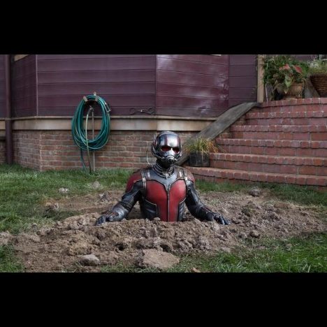 マーベル・シネマティック・ユニバースにおける『アントマン』の新しさとは?