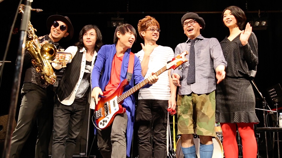 TWEEDEES&北川勝利が起こした熱気