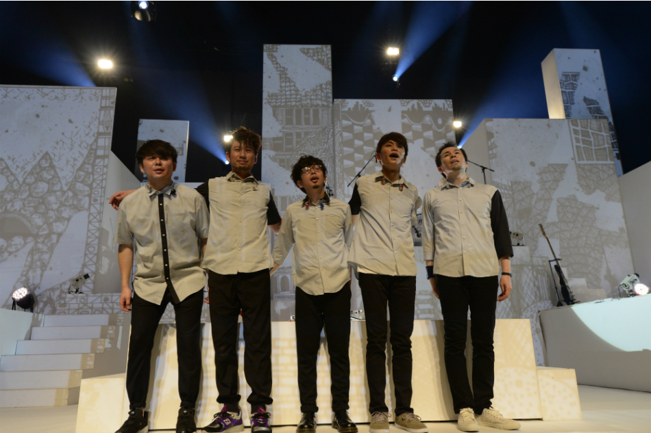 アジカン東京国際フォーラムライブレポ