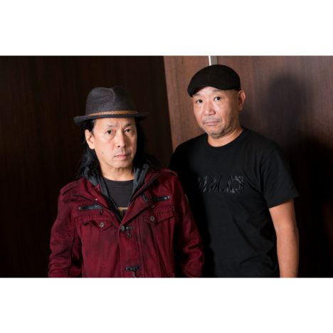 LOUDNESS二井原・山下が語る、『THUNDER IN THE EAST』とメタルシーンの現在