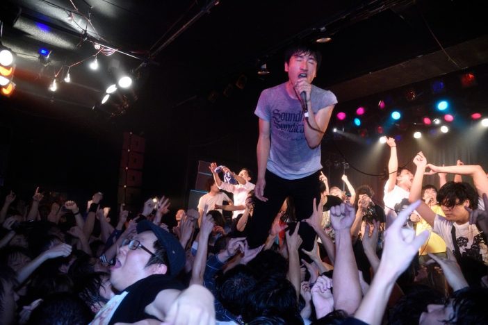 東京のアンダーグラウンドとはどこだろう? Have a Nice Day!のリリースパーティー@LIQUIDROOMレポート