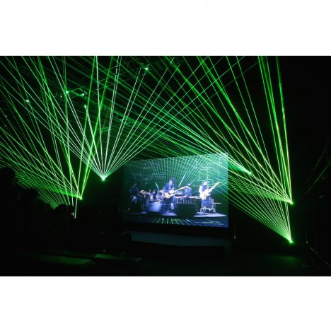 サカナクションがクリエイターと共に作り出した新しい音楽体験ーー展示『Aoi −碧− 』レポート