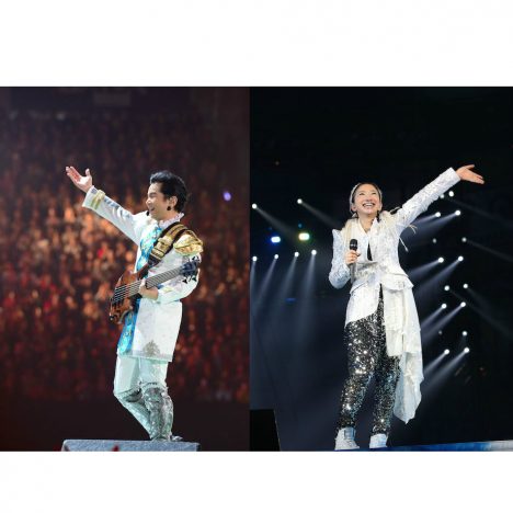 ドリカム、3つの側面で魅せる『ワンダーランド』開幕 吉田美和「1人残らず幸せにしてあげるからね!」