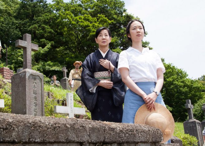 山田洋次監督は新しい映画を撮っているーー『母と暮せば』が奏でる、伝統と先進の“交響楽”