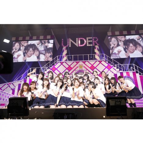 乃木坂46のアンダーライブが成し遂げたことーー武道館公演が示した「歴史」と「進化」を読む