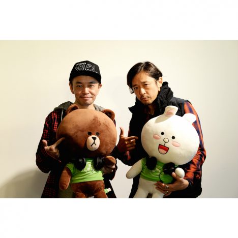 【PR】RealSound×LINE MUSIC特別企画 Mummy-D×高橋芳朗が語る“青春80'sソング”