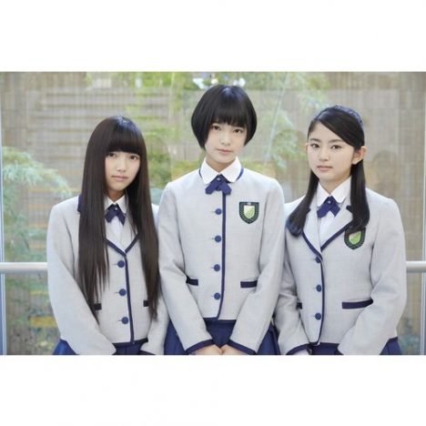欅坂46、初のメンバーインタビュー 上村莉菜・鈴本美愉・平手友梨奈が語る“これまでとこれから”