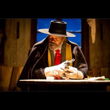 Q・タランティーノが、50年前の撮影方式で最新作『ヘイトフル・エイト』を撮った理由