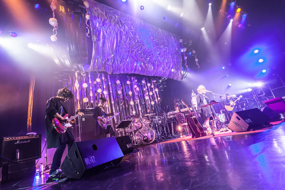 大森靖子は“戦友”を手に入れた