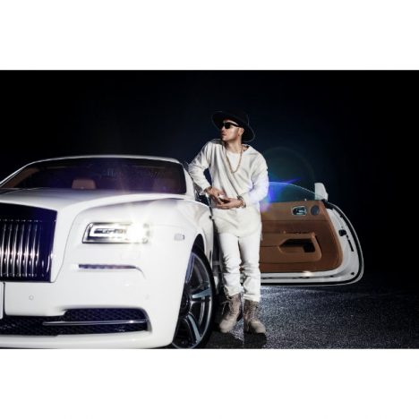 AK-69、自身のヒップホップ精神を語る「『音楽プラス生き様』が、一番のオリジナリティ」