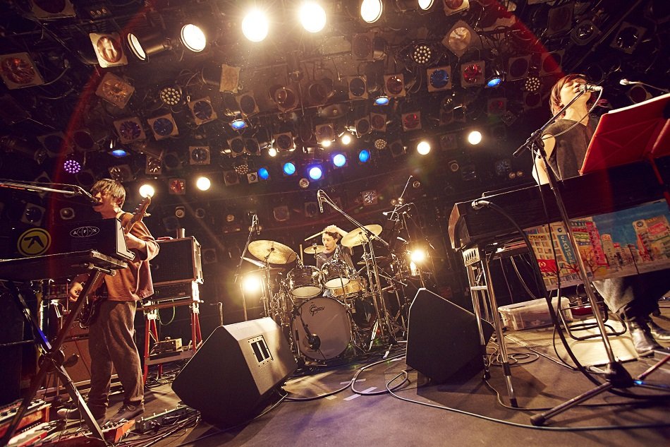 クラムボン“産地直売ライブ”レポート