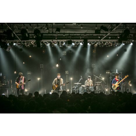 ALはバンドとして現在進行形で進化を遂げている アルバムリリース目前ライブを分析