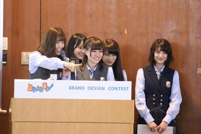 乃木坂46が東京大学でプレゼンテーション 生田絵梨花「メンバーそれぞれの個性が発揮できた」